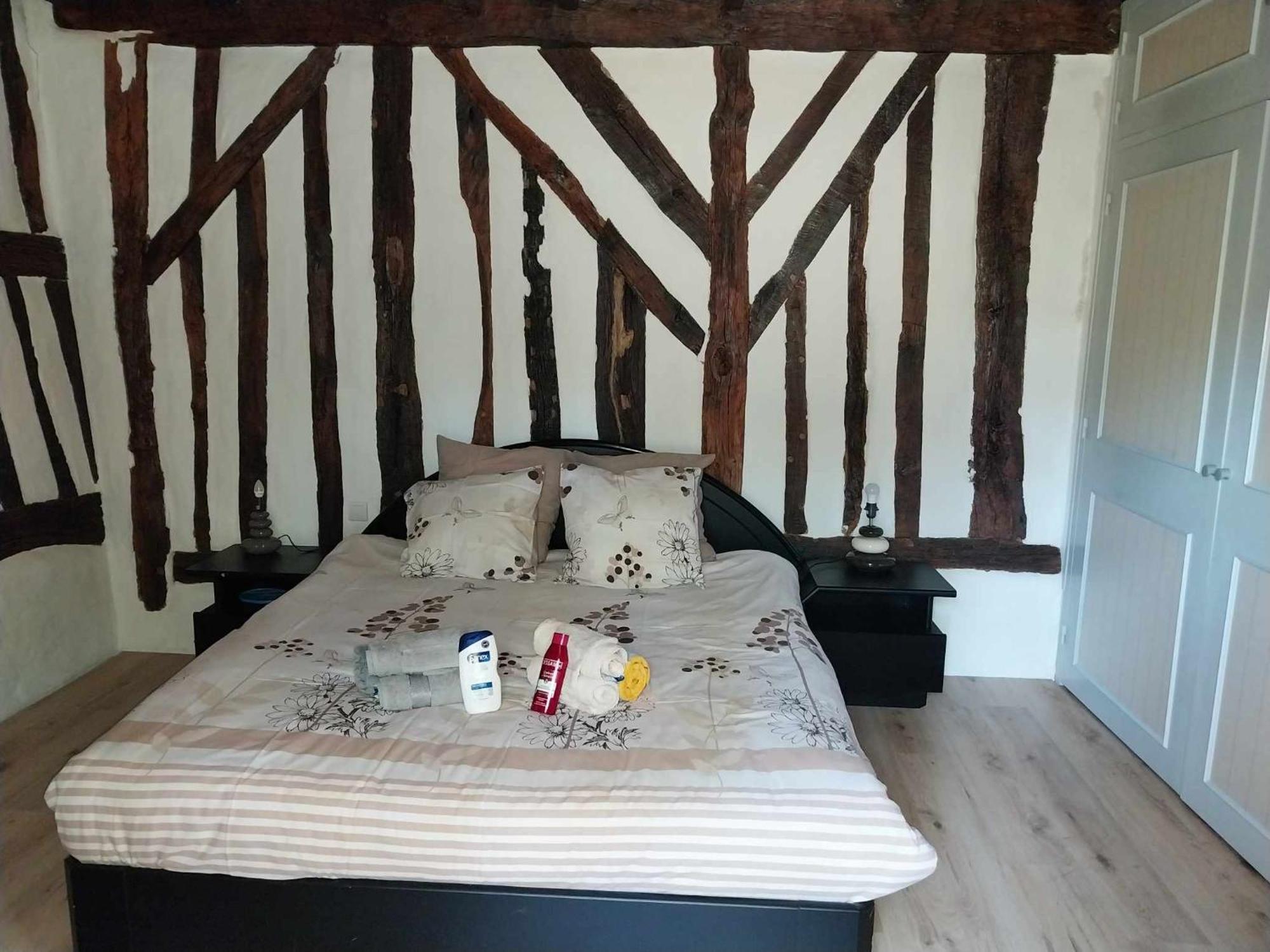 Bed and Breakfast Les Bernus Monfaucon  Exterior foto